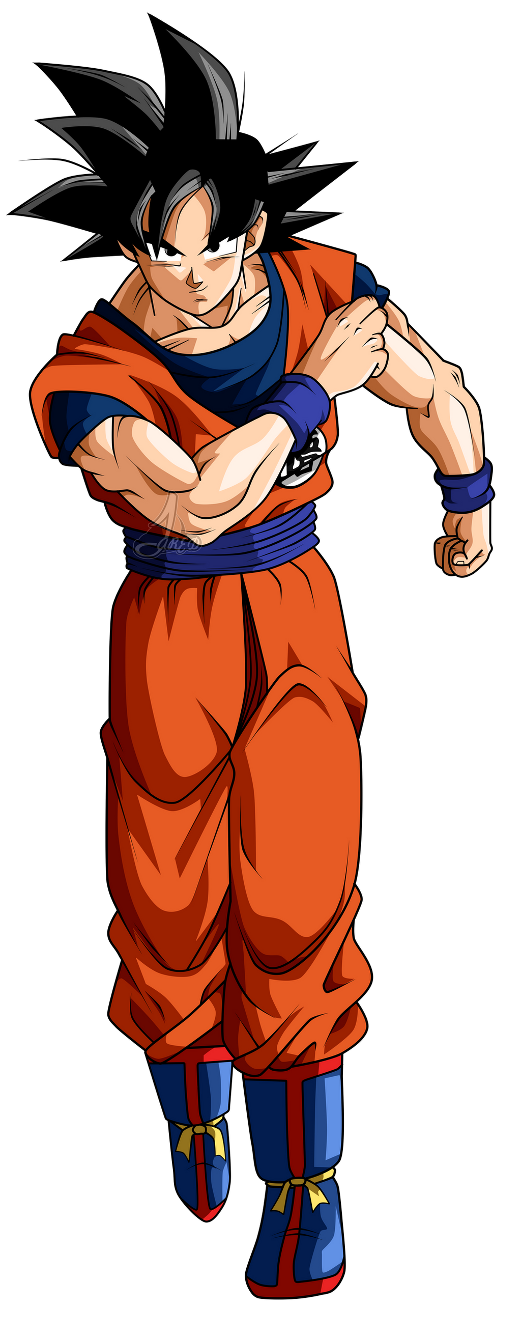 Goku, filho de Dragon Ball Son Goku, png