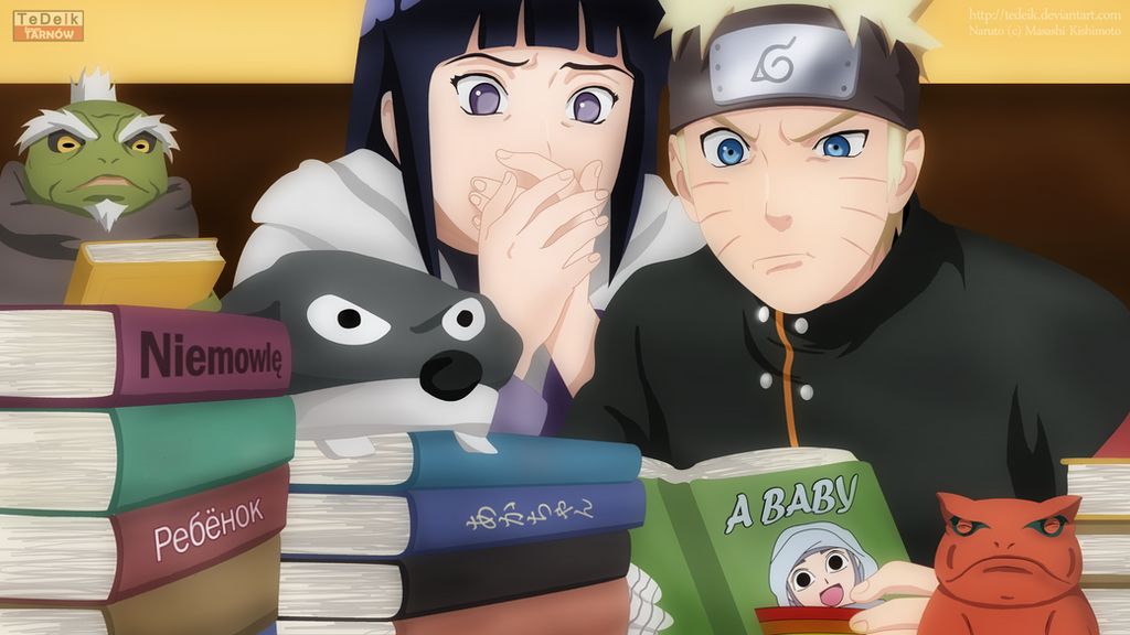 The Last: Naruto the Movie: Parents by TeDeIk