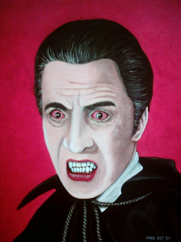 <b>Count Dracula</b> by mikegee777 <b>...</b> - count_dracula_by_mikegee777