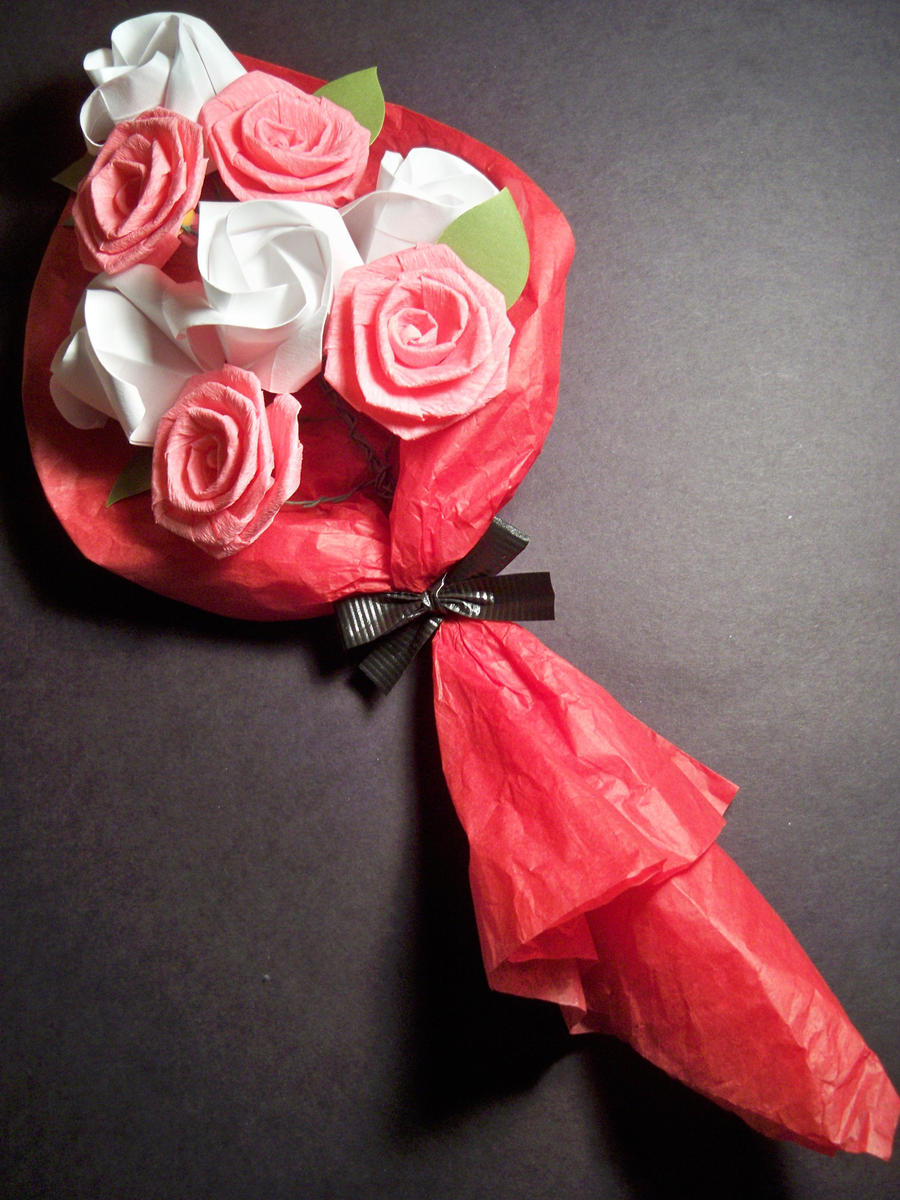 100 Rose Bouquet Tumblr