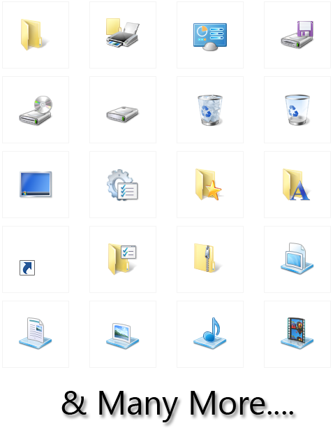 Windows Icons Vista Free