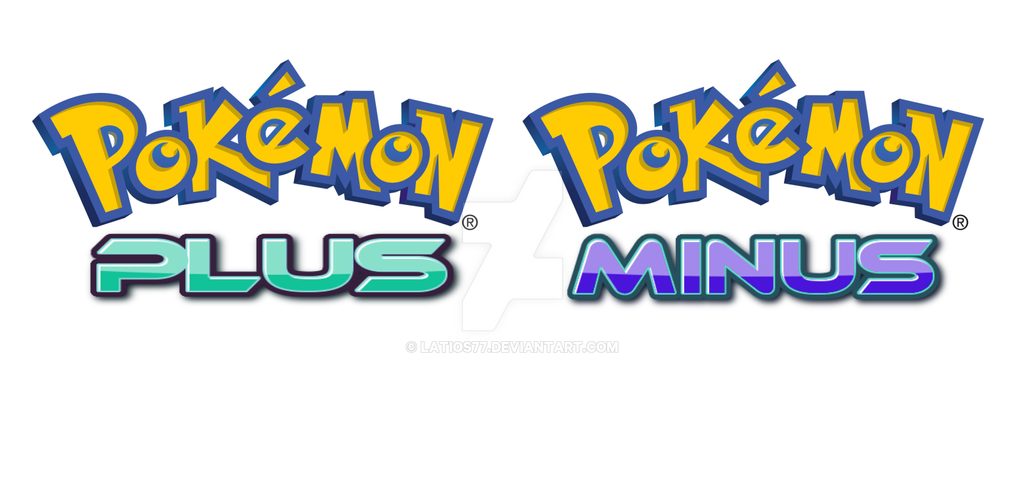 [Image: pokemon_plus_and_minus_fanmade_logos_by_...72ofuq.png]