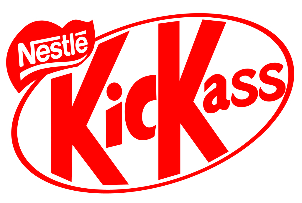 Kick Ass Logos 84