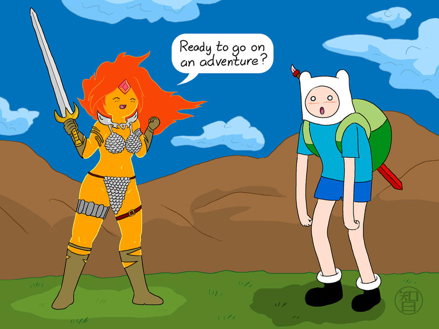 Finn X Flame Princess Favourites By Adventuretimefth On Deviantart