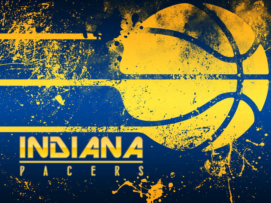 Indiana Pacers Wallpaper by 1madhatter on DeviantArt