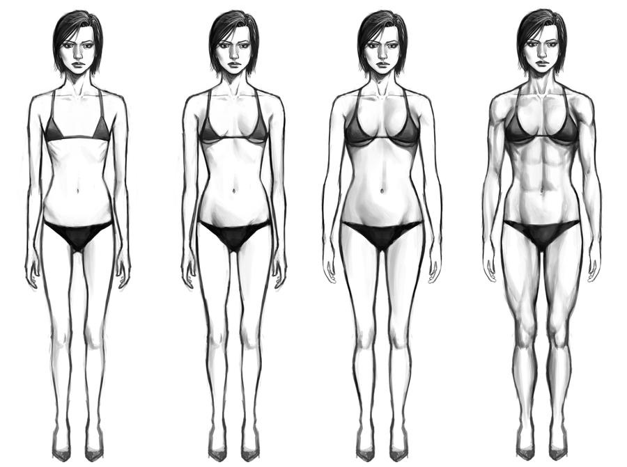 Female Body Image :Tyler Martin - Lessons - Blendspace