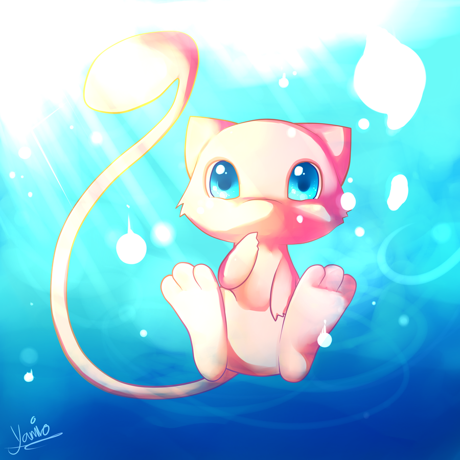 Image result for cute mew