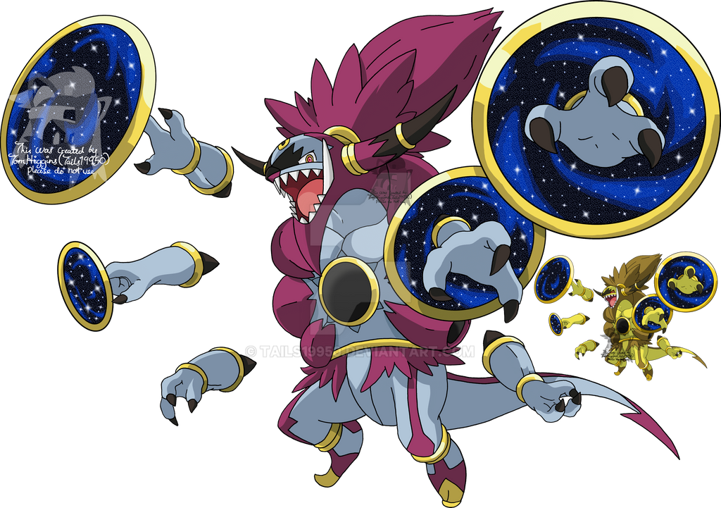 unbound hoopa coloring pages - photo #35