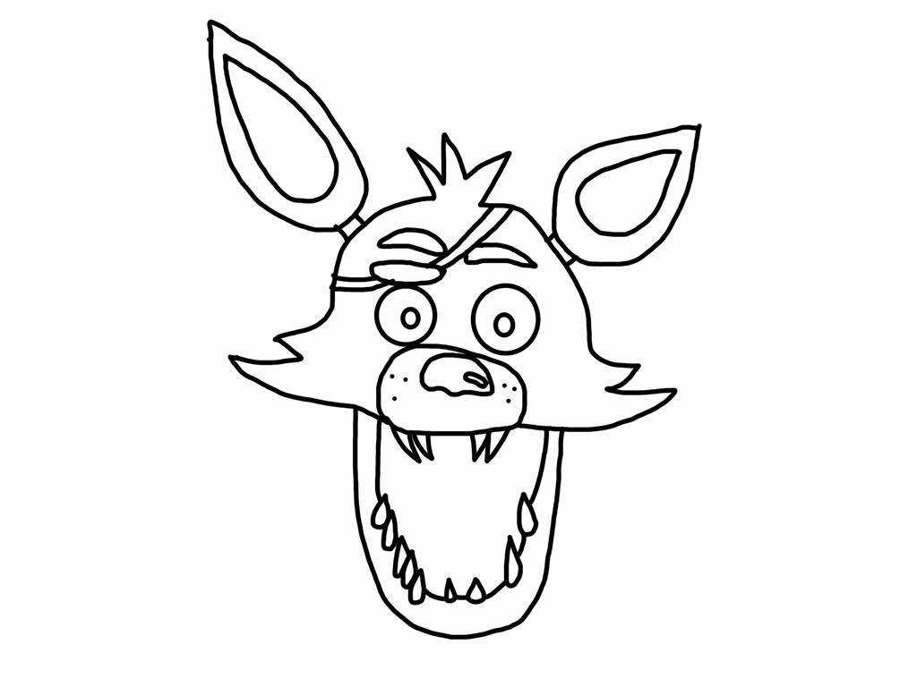 fnaf cute animatronics coloring pages - photo #18