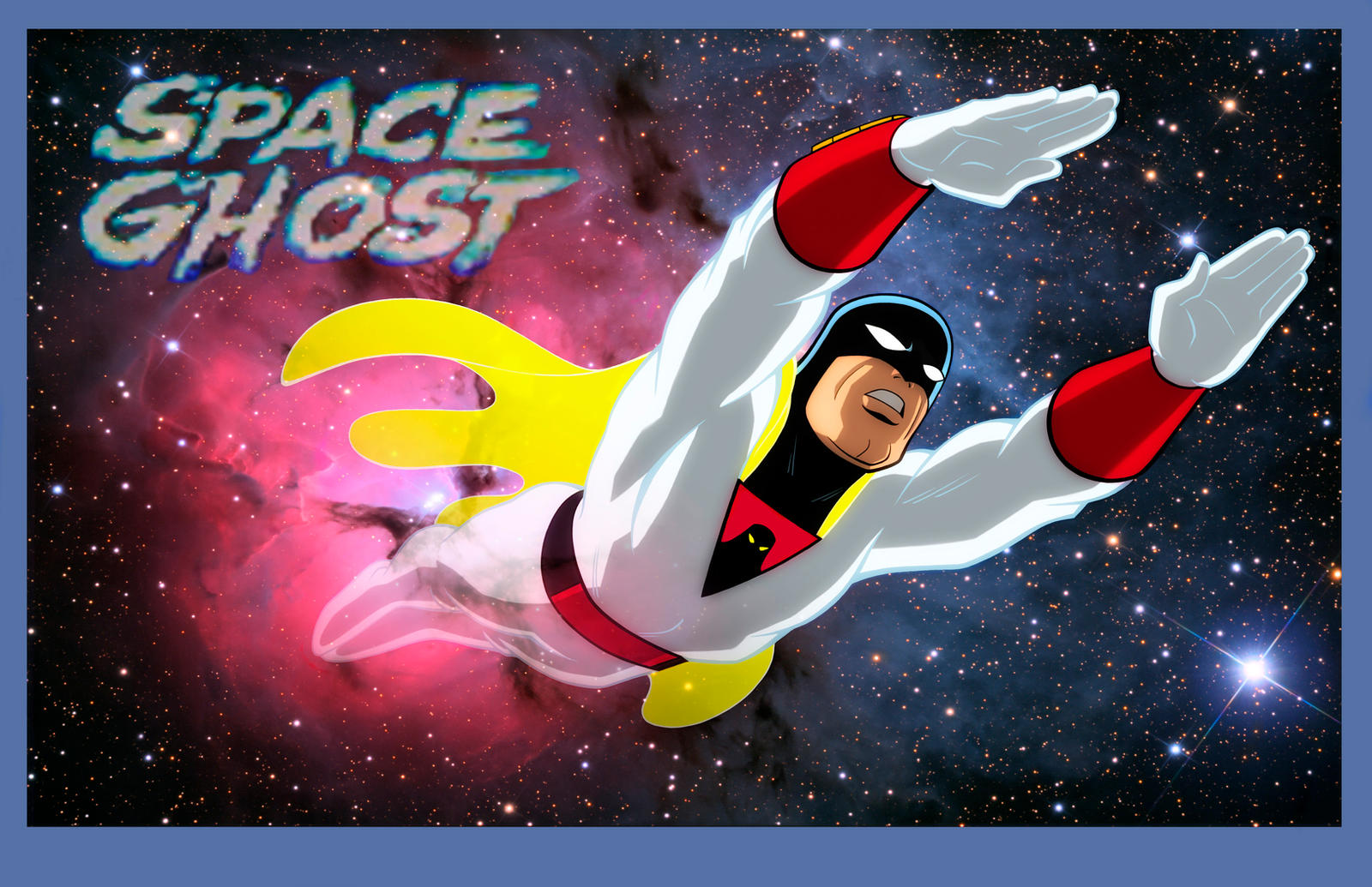 space ghost clipart - photo #13