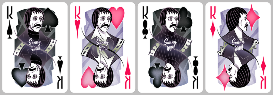 How many kings are in a deck of cards?