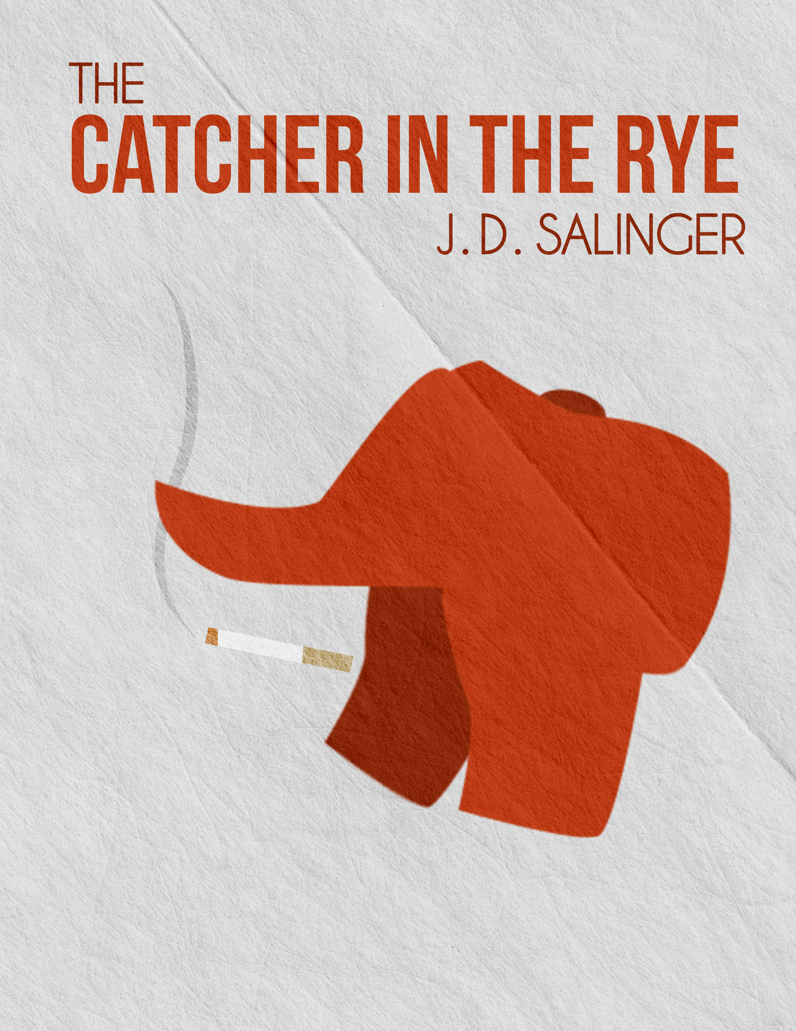 Essay on catcher in the rye