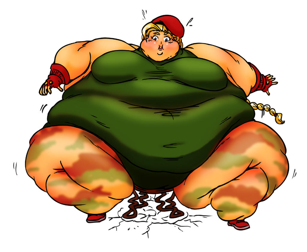 Street Fighter Fat 26