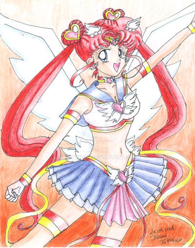 Adult Sailormoon 64