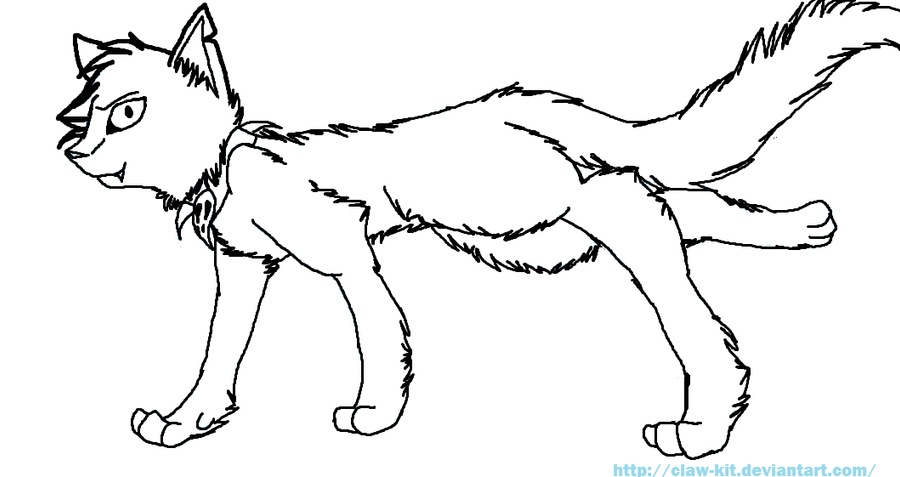 warrior cats coloring pages scourge of god - photo #25