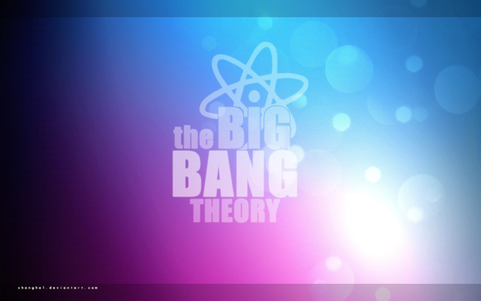 Big Bang Theory Wallpaper by shangha1 on DeviantArt