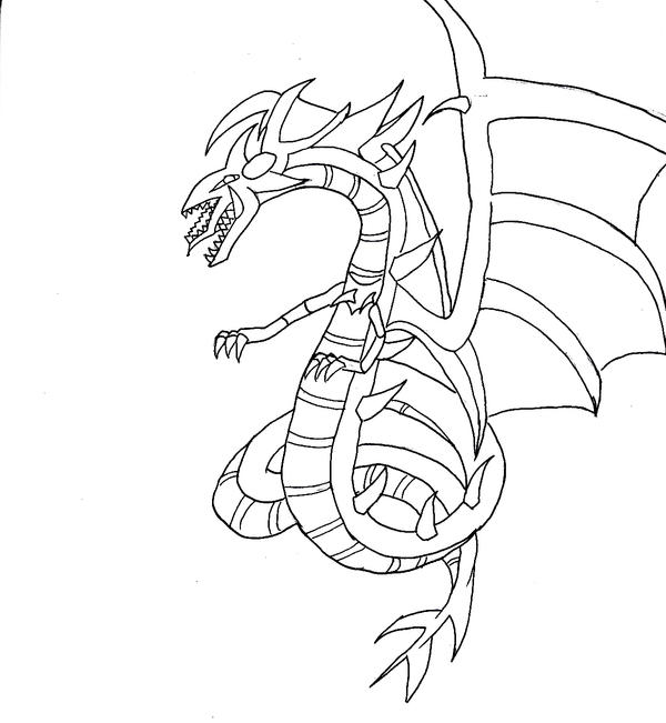 obelisk the tormentor coloring pages - photo #15