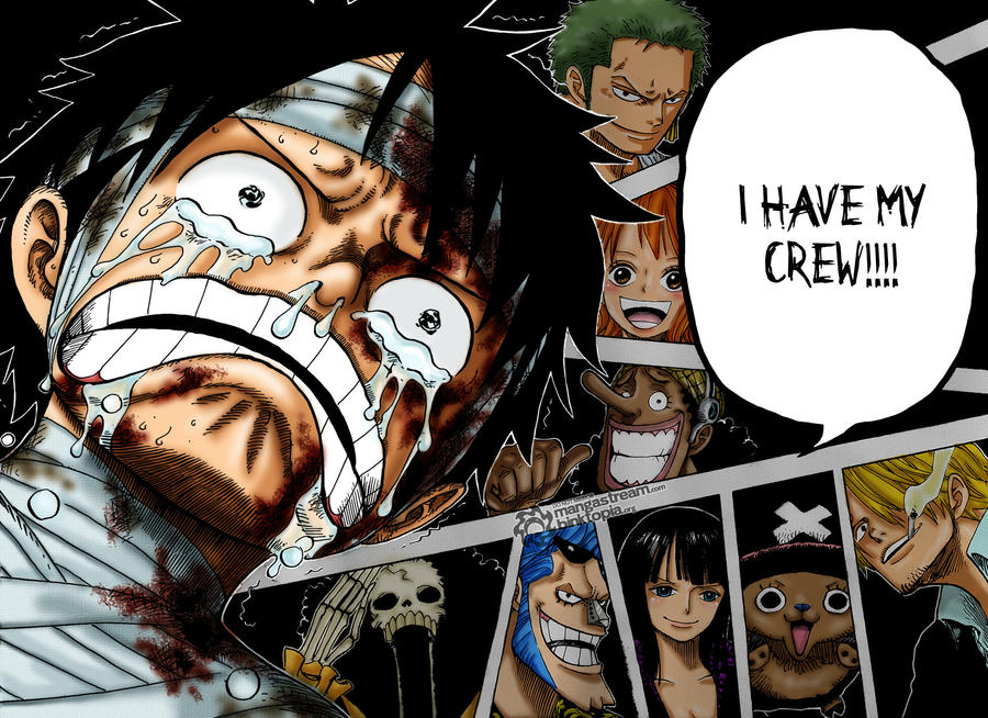 Melony🍈 on X: you ever think about how Sanji was fully prepared to accept  his death during WCI and only got his will to live back cause of Luffy 😔   /