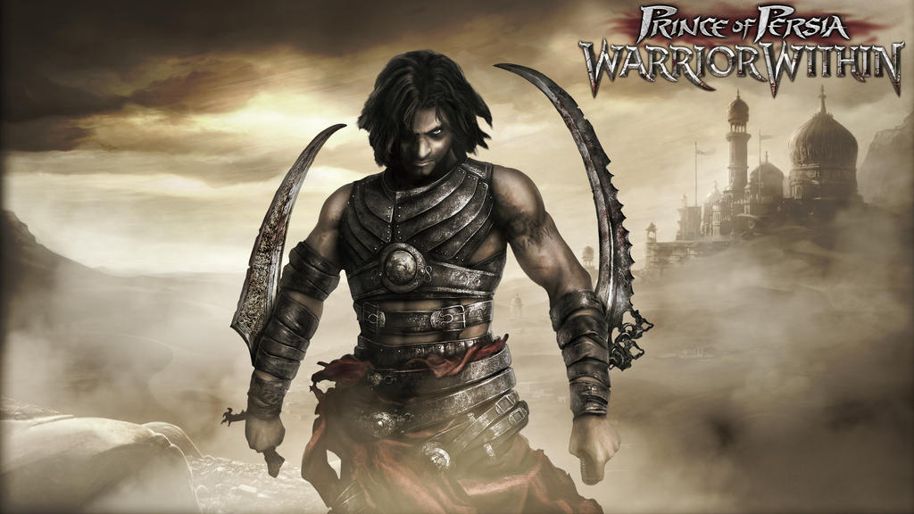 Prince of Persia Warrior Within Wallpaper by blackbyte223 ...
