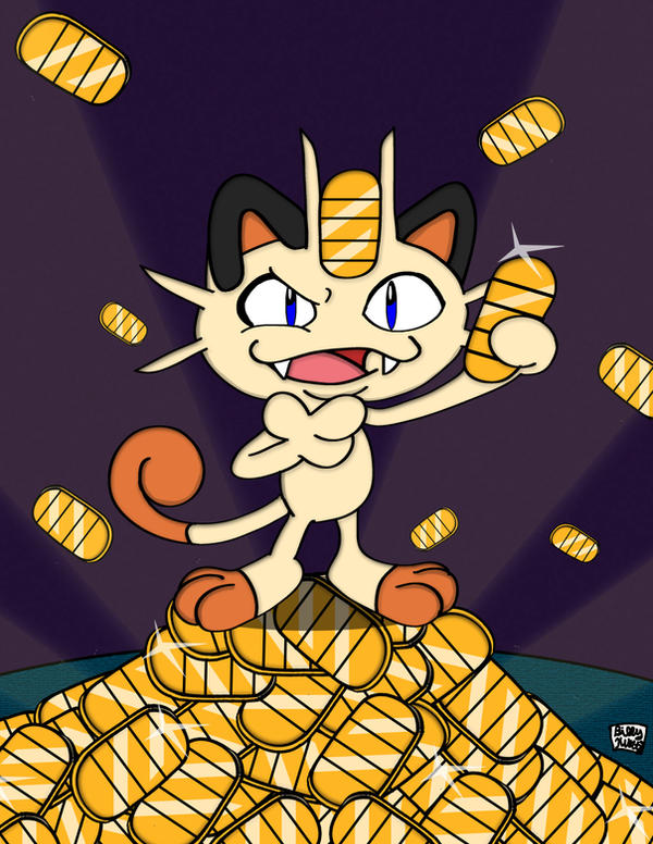 meowth_s_payday__by_slysonic-d7fx9y5.jpg