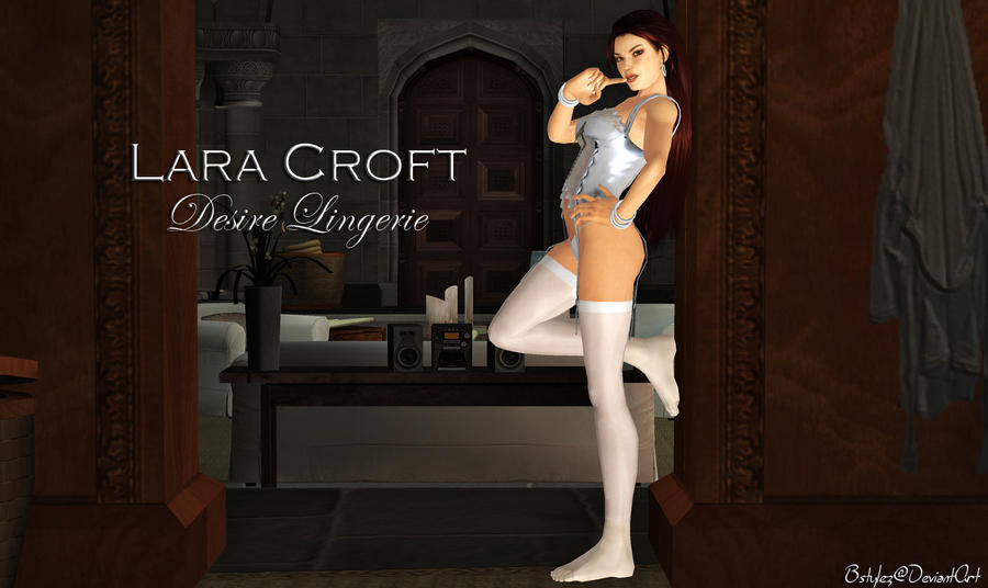 Desire Lingerie Lara (Updated) by bstylez on DeviantArt