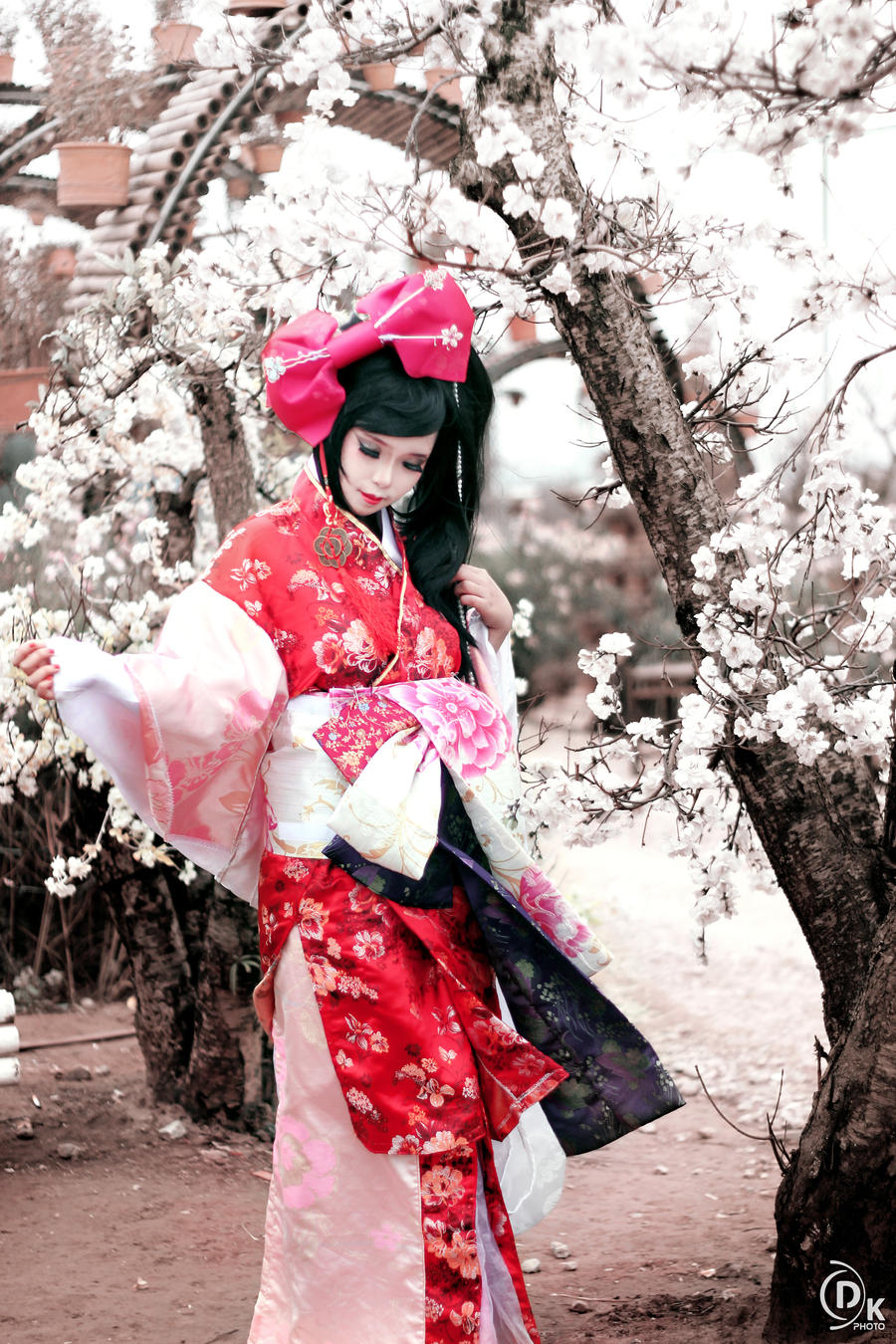 Hime Kimono 2 by chievietnam on DeviantArt