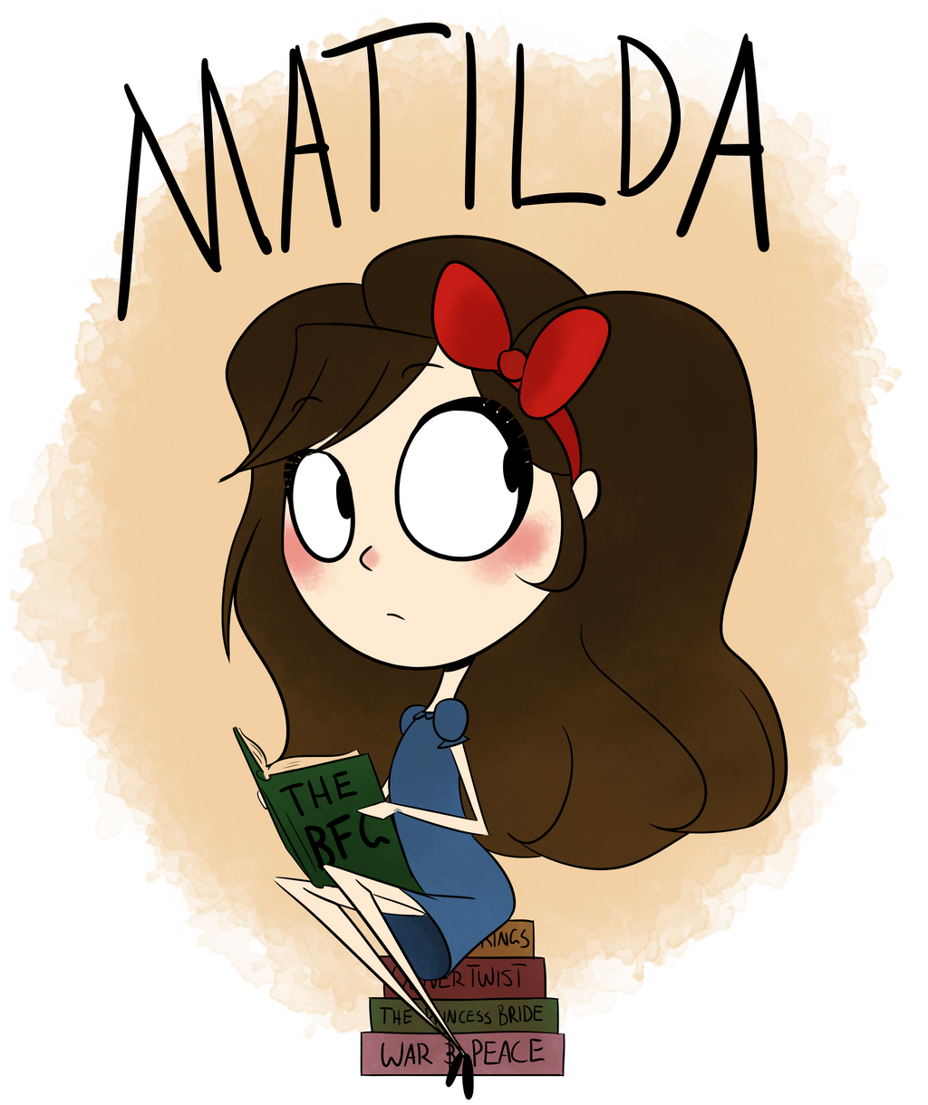 Matilda by PossiblyEden on DeviantArt