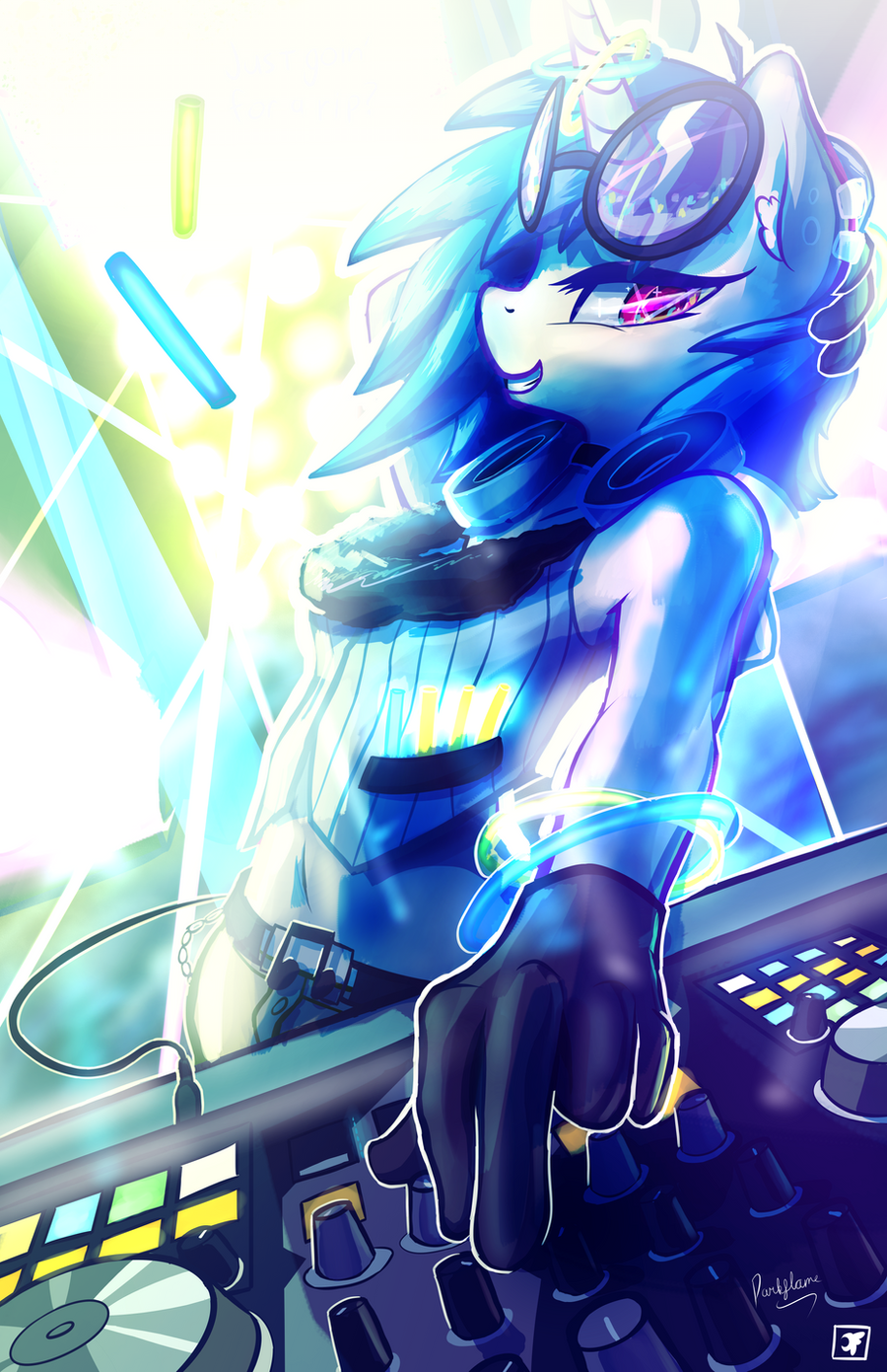 [Obrázek: rave_queen_by_darkflame75-d92ygok.png]