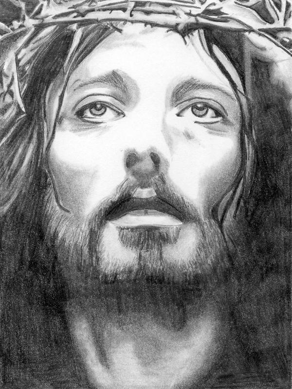 Jesus Christ the Saviour by brusashi on DeviantArt