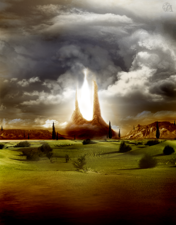 The Ivory Tower by Azenor on DeviantArt