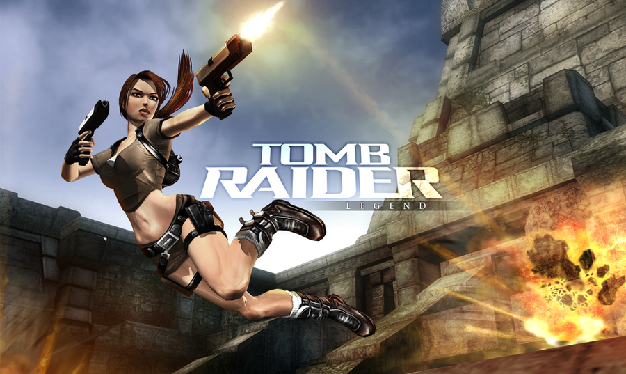 Tomb Raider Legend   -  11